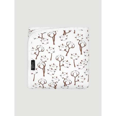 Одеяло Mjolk Хлопок 75 x 100 см муслин