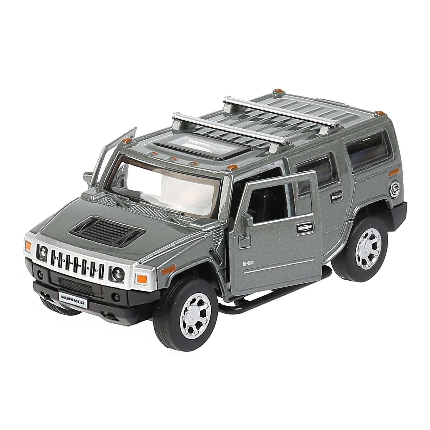 Автомобиль Технопарк Hummer 299811.0 - фото 4