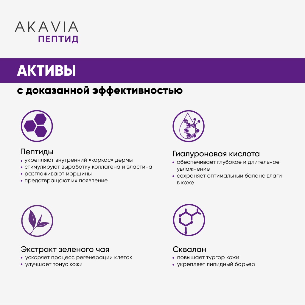 Маска АКАВИЯ 3 шт. - фото 4