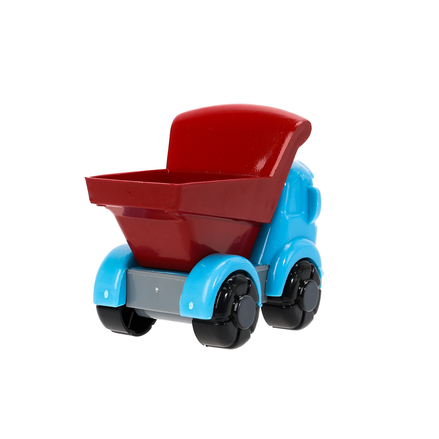 Игрушка Играем вместе каталка Грузовичок Лева - фото 5