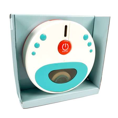 Игрушка SHARKTOYS пылесос