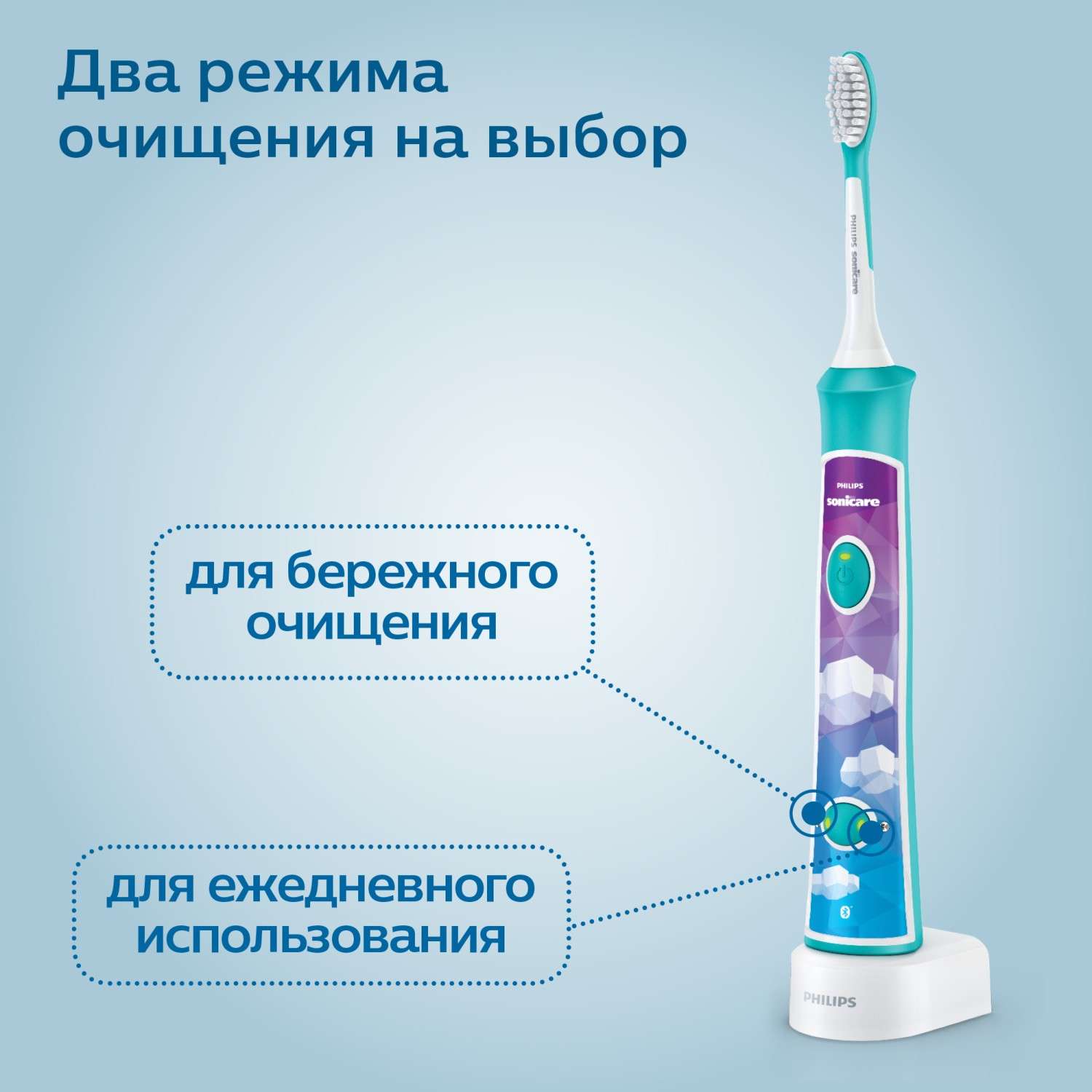 Зубная щетка электрическая Philips - фото 10