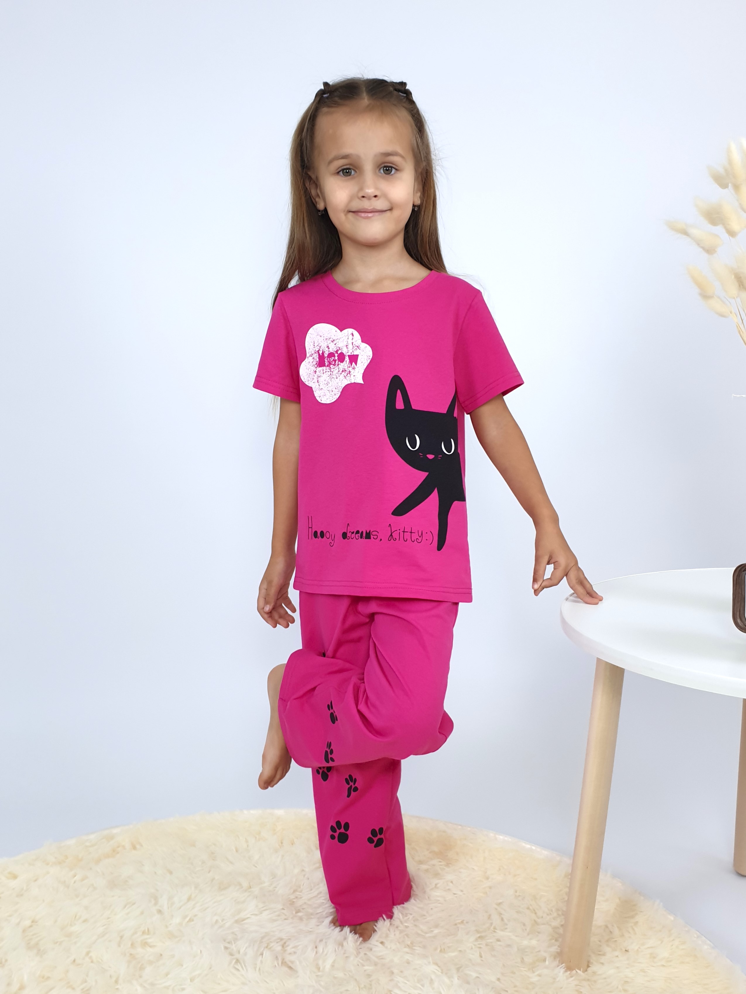 Пижама Luneva 7-55-3. - фото 2