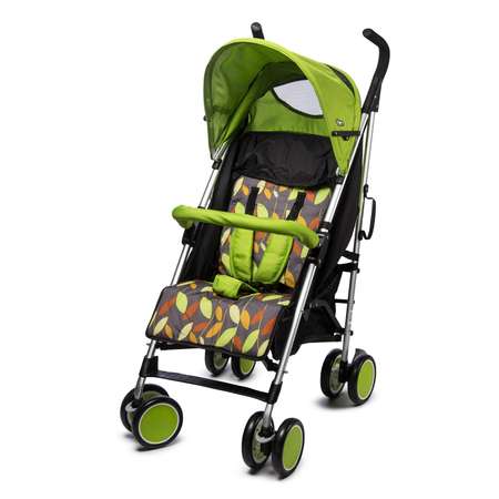 Коляска прогулочная Babyton Forest Green