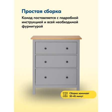 Комод IKEA КЫМОР