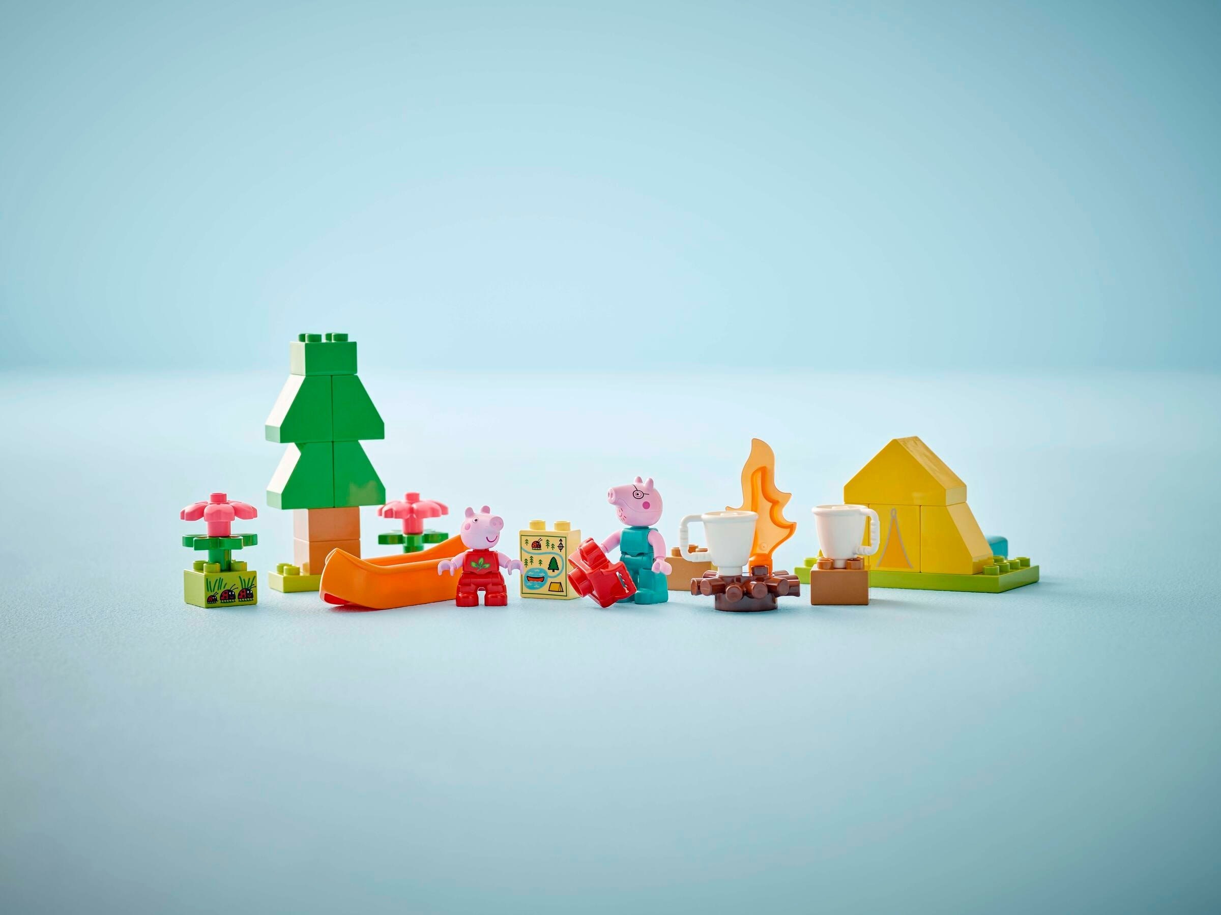 Конструктор LEGO DUPLO 10452 32 дет. - фото 6