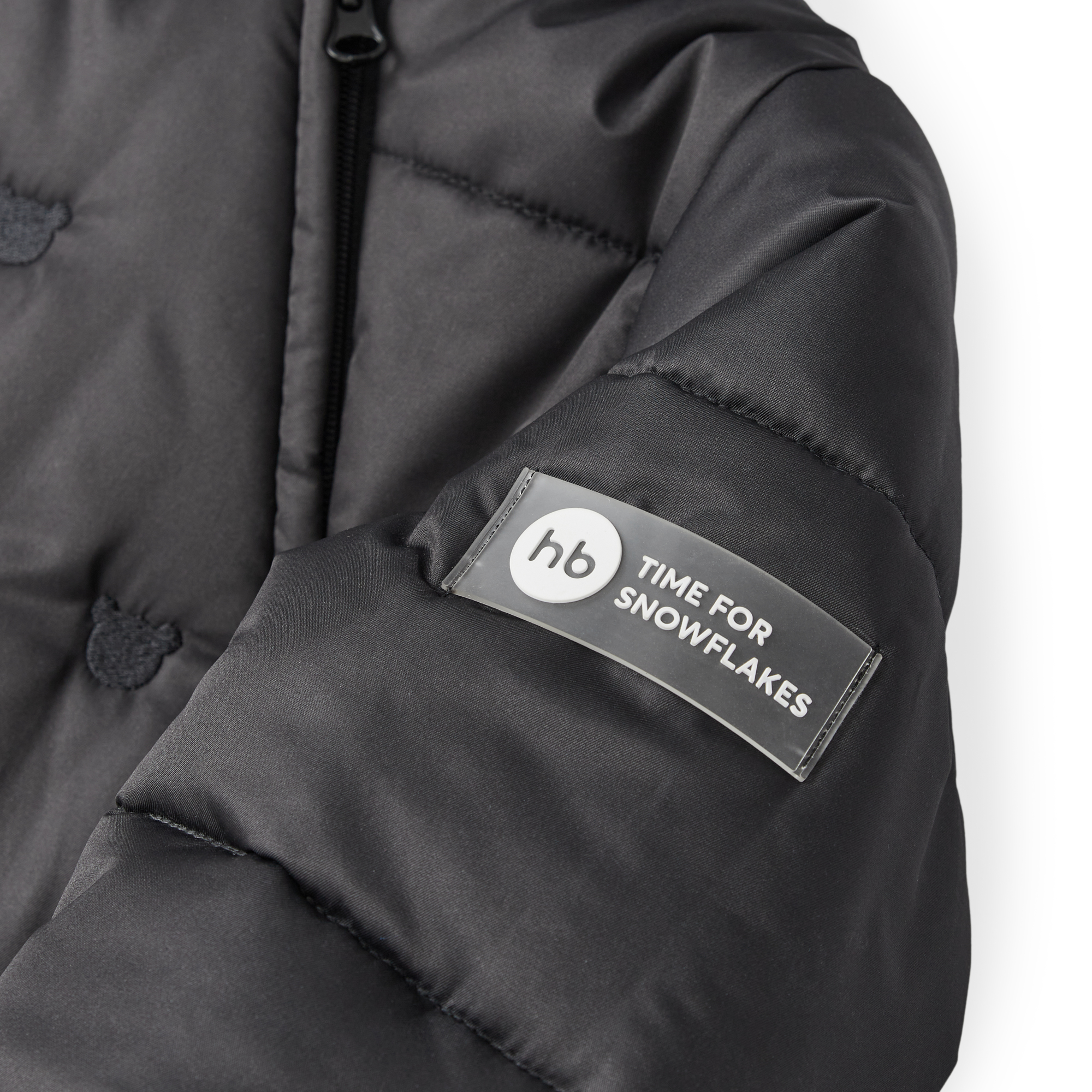 Комбинезон Happy Baby 89045-true black - фото 21