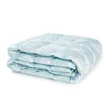 Одеяло BIO-TEXTILES утяжеленное с лузгой гречихи 110х140 см