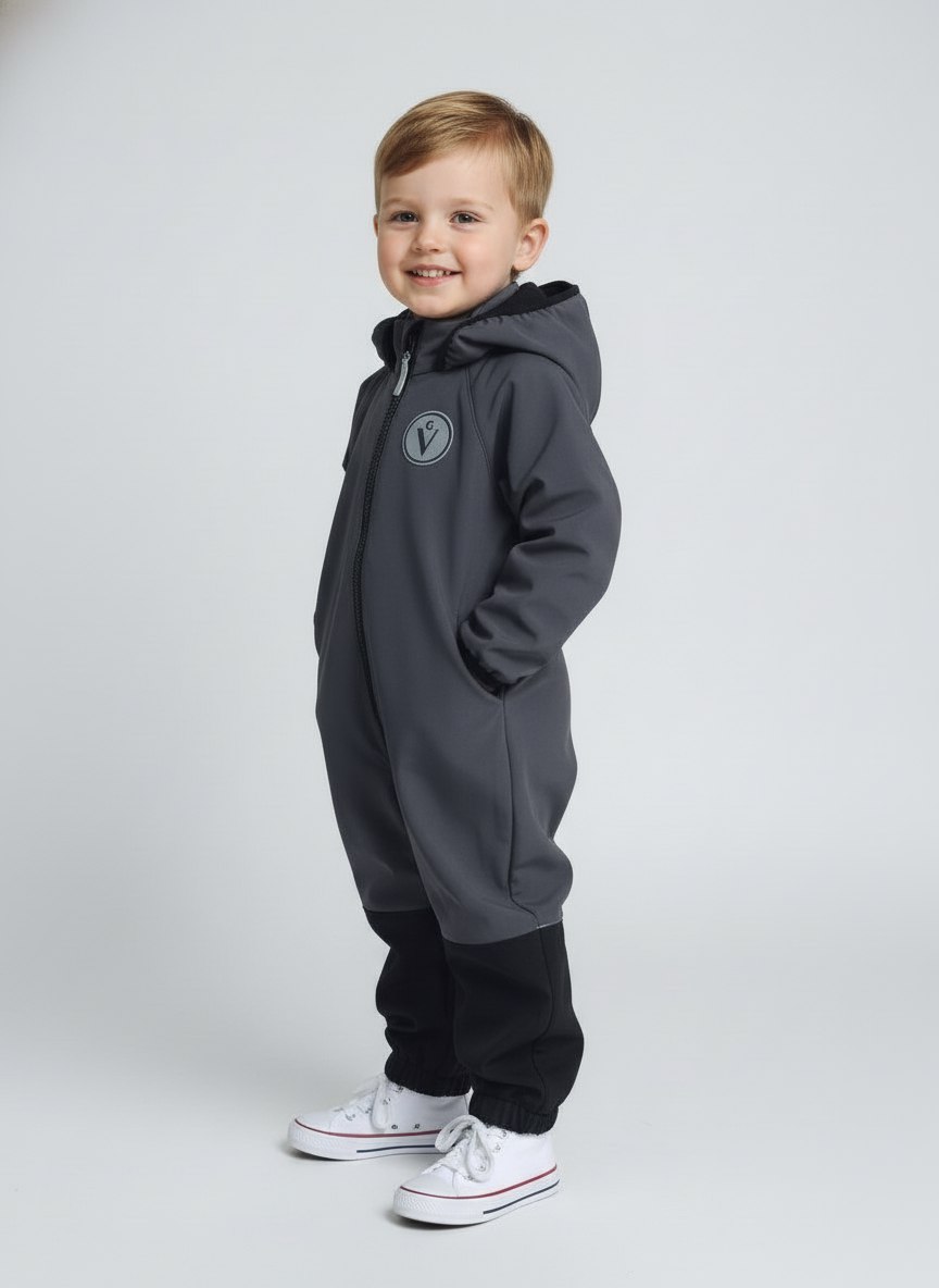 Комбинезон VGtrikotazh d6055 - фото 2