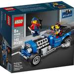 Конструктор LEGO 186 дет.