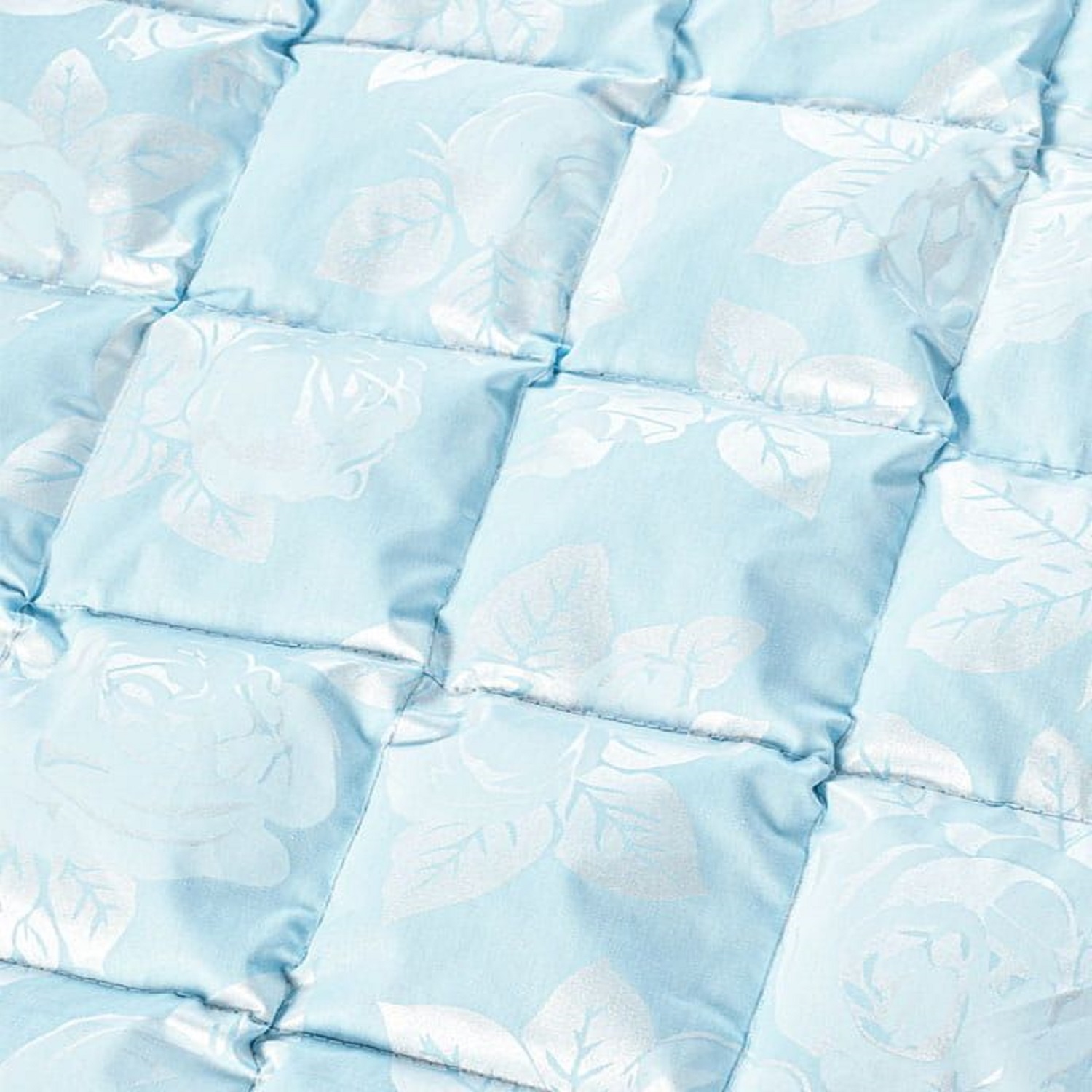 Одеяло BIO-TEXTILES утяжеленное с лузгой гречихи 110х140 см - фото 3