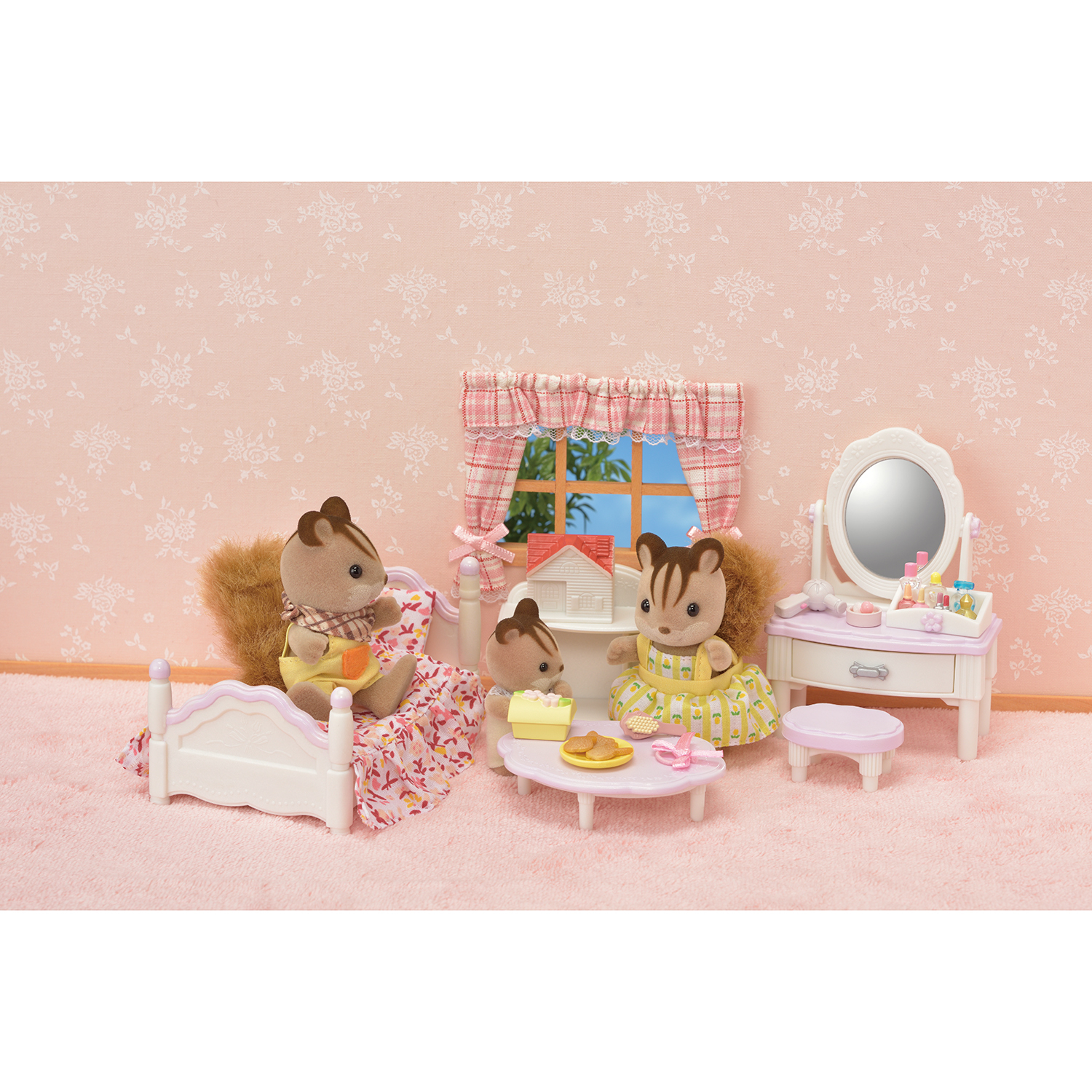 Игровой набор Sylvanian Families - фото 8