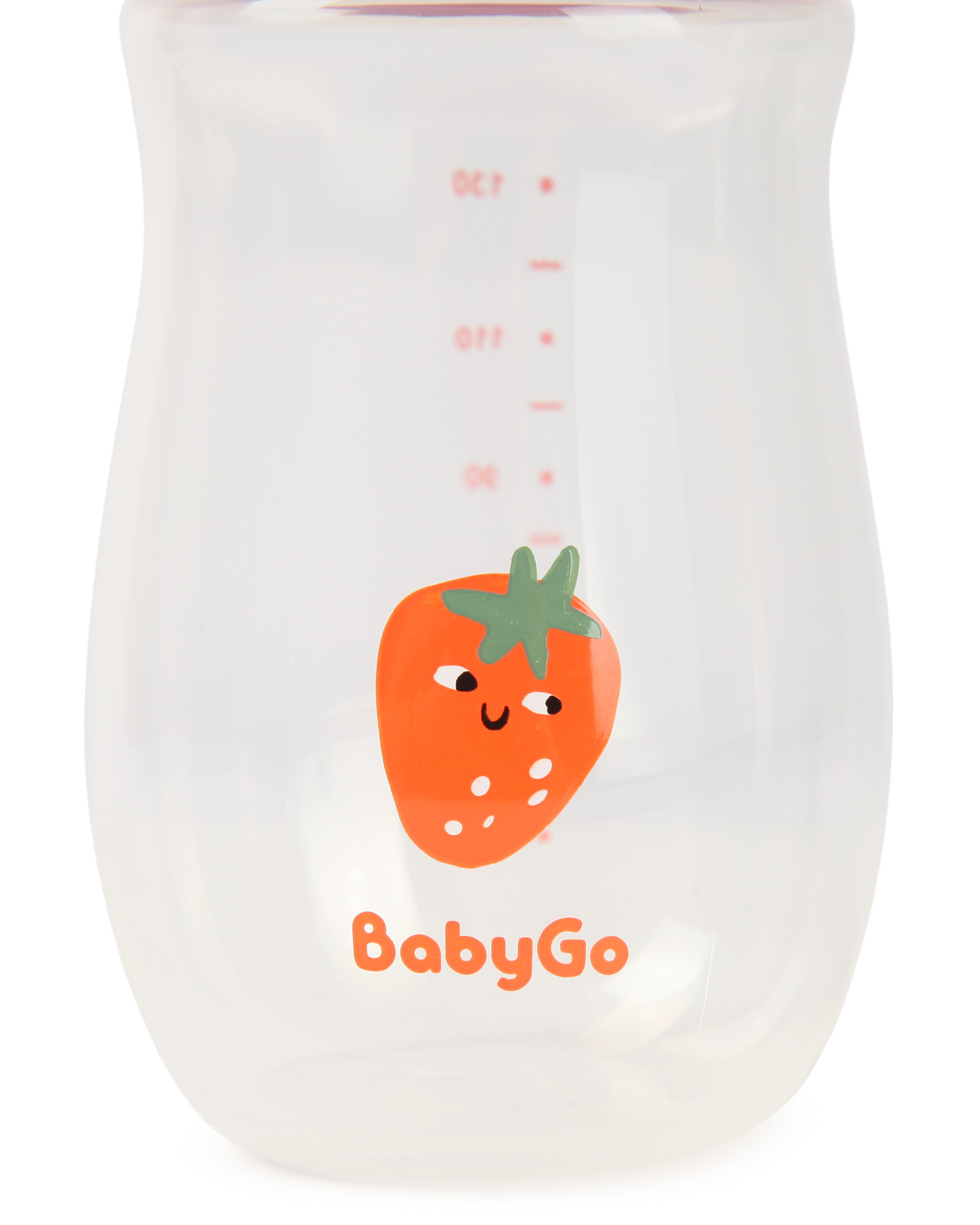 Бутылочка BabyGo 125 мл 1 шт. - фото 4