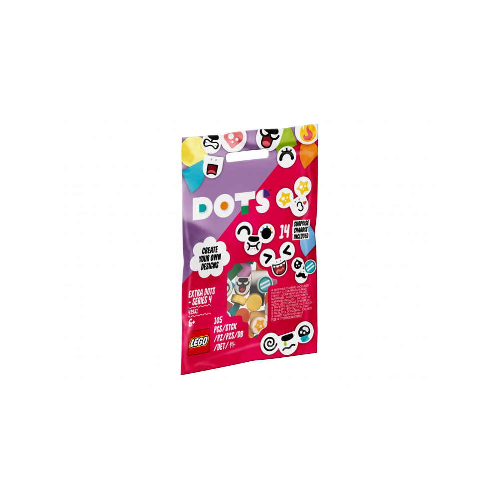 Конструктор LEGO DOTS 479 дет. - фото 2