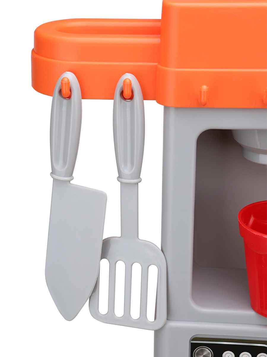 Игрушечная кухня Рыжий кот - фото 10