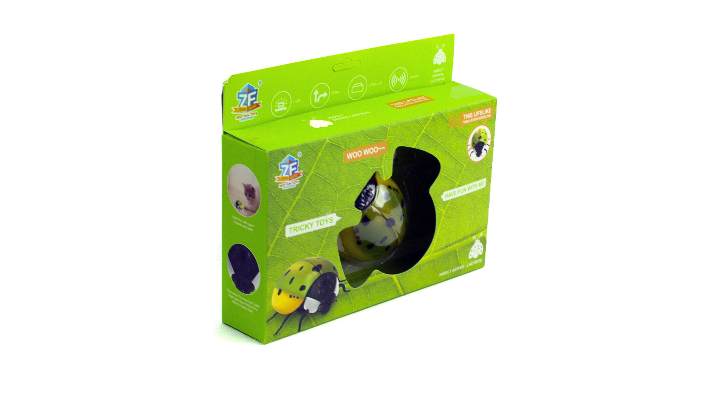 Игровой набор ZF best fun toys - фото 6