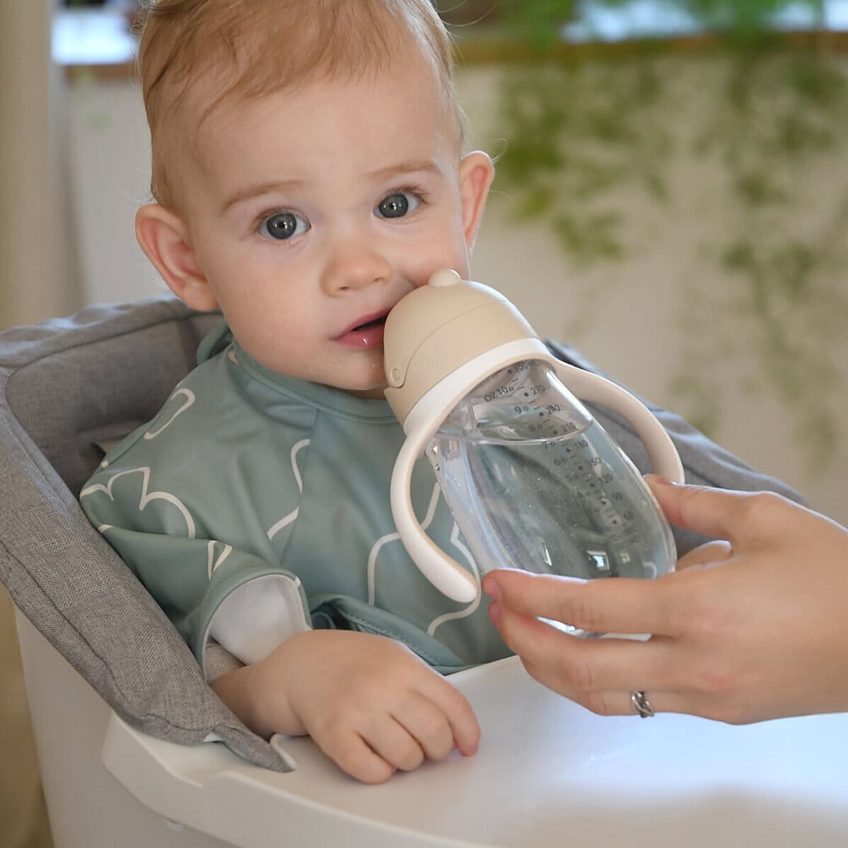 Поильник BEABA 300 мл 1 шт. - фото 4