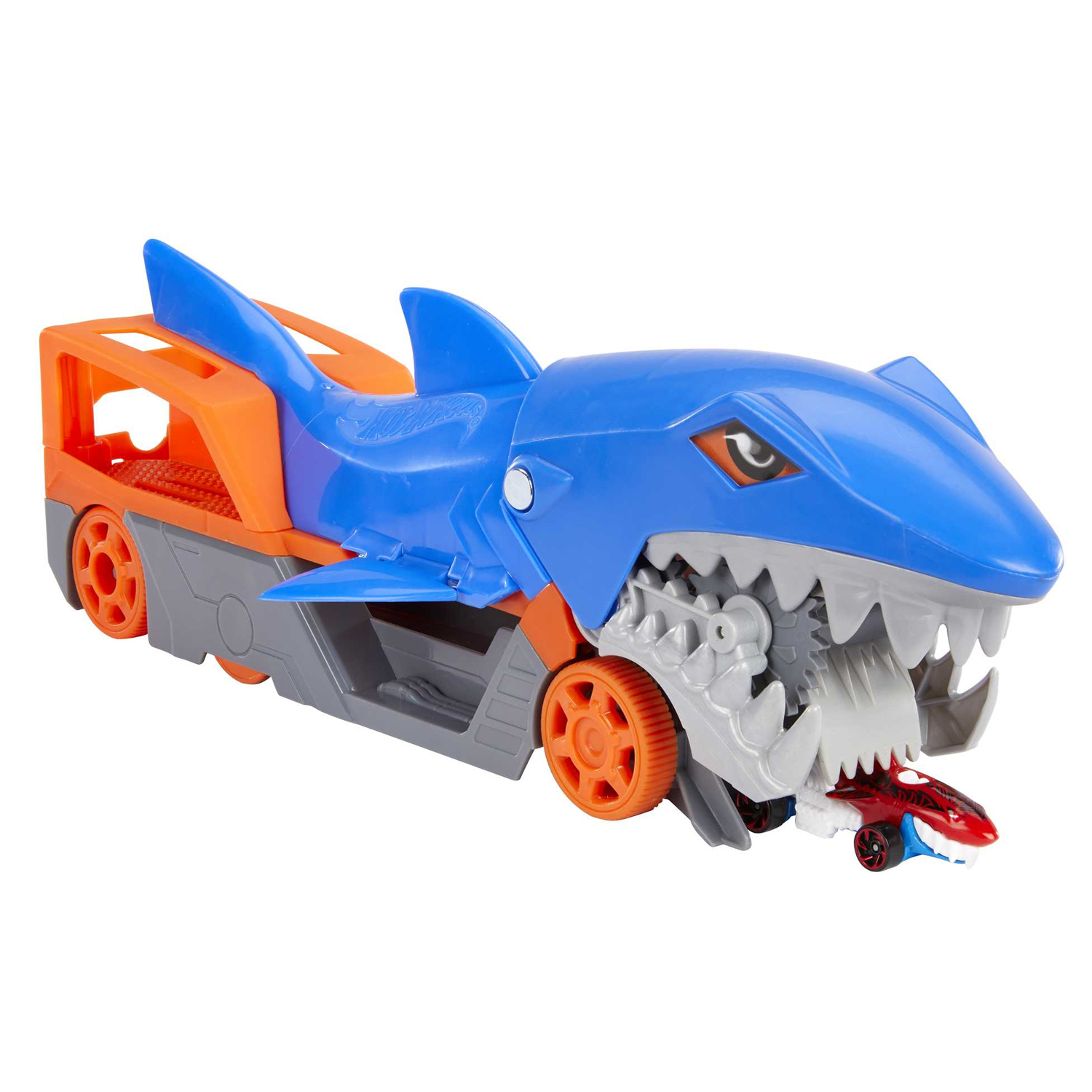 Трек Hot Wheels Голодная Акула GVG36 - фото 9