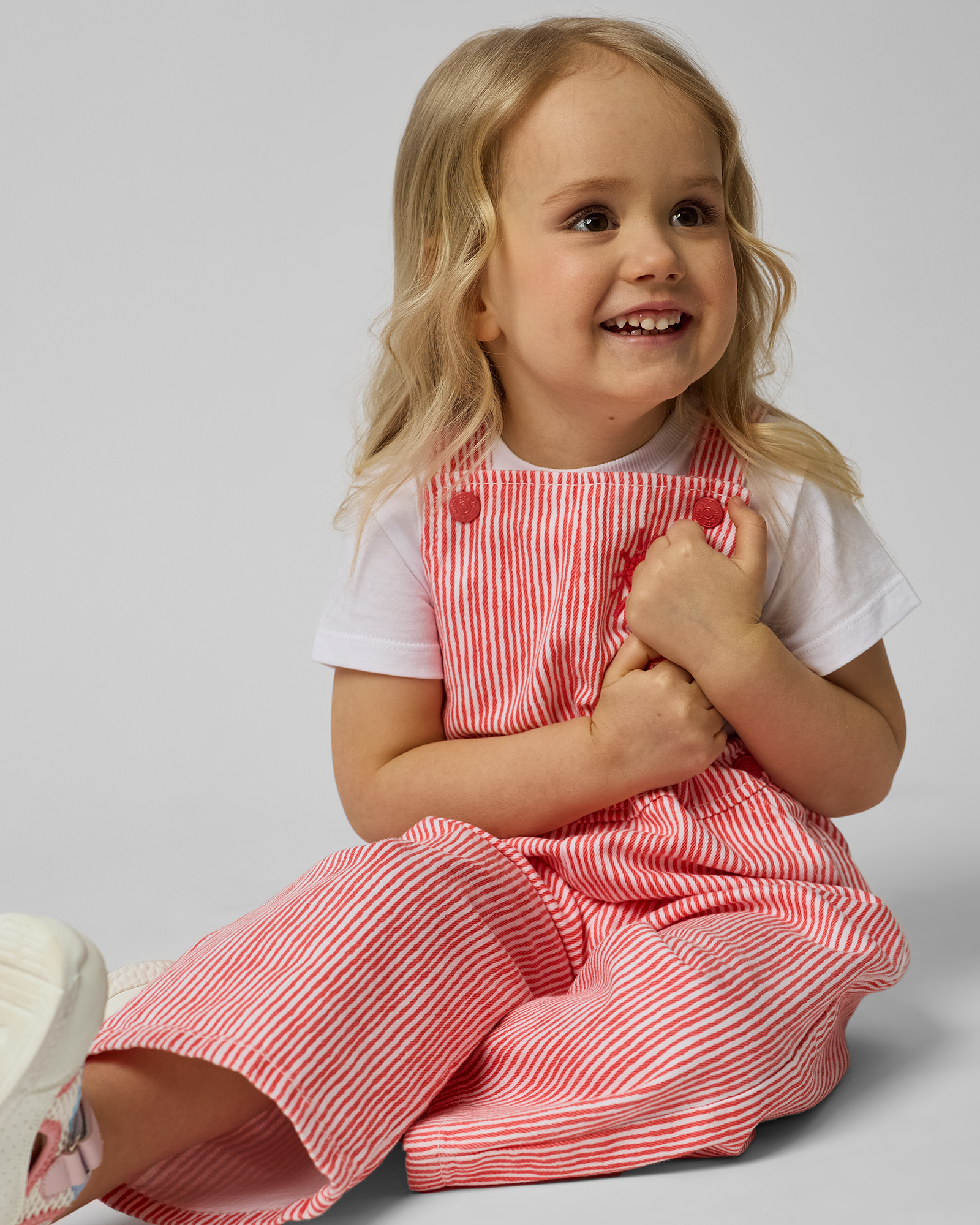 Полукомбинезон Baby Go Trend S25BT-2WO02ig-11 - фото 1