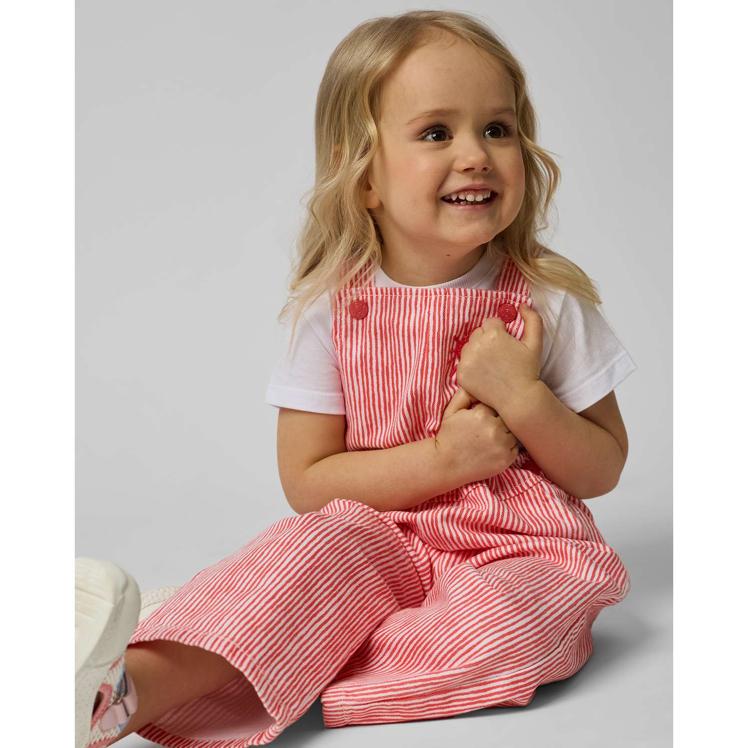 Полукомбинезон Baby Go Trend S25BT-2WO02ig-11 - фото 1