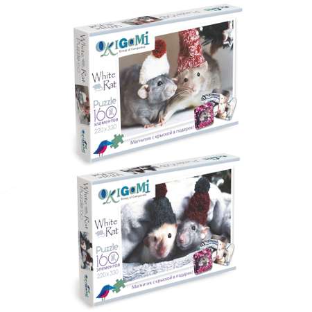 Пазл ORIGAMI классический