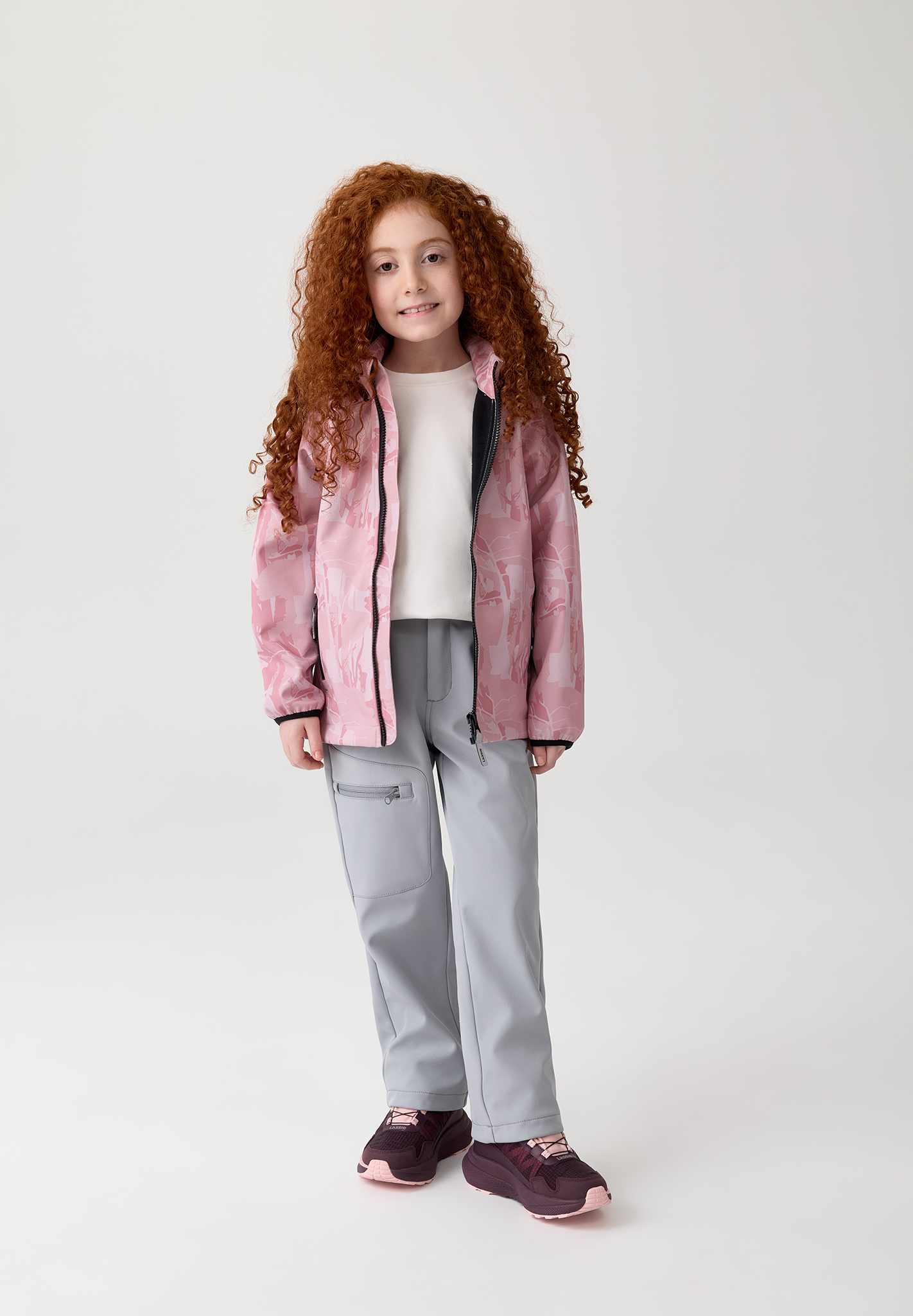 Куртка Lassie 72107211-4110 - фото 1