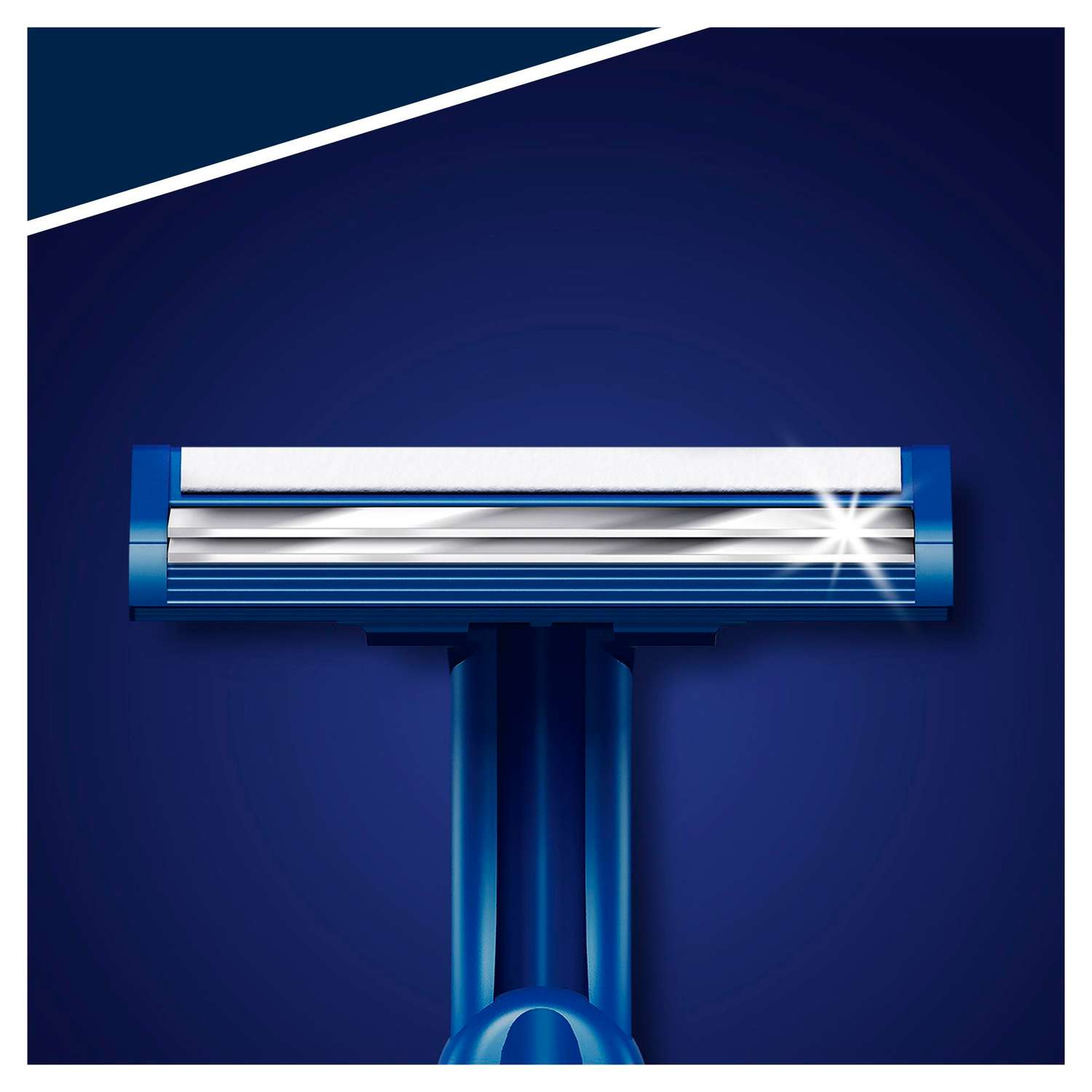 Бритва GILLETTE BlueII одноразовая 5шт - фото 5