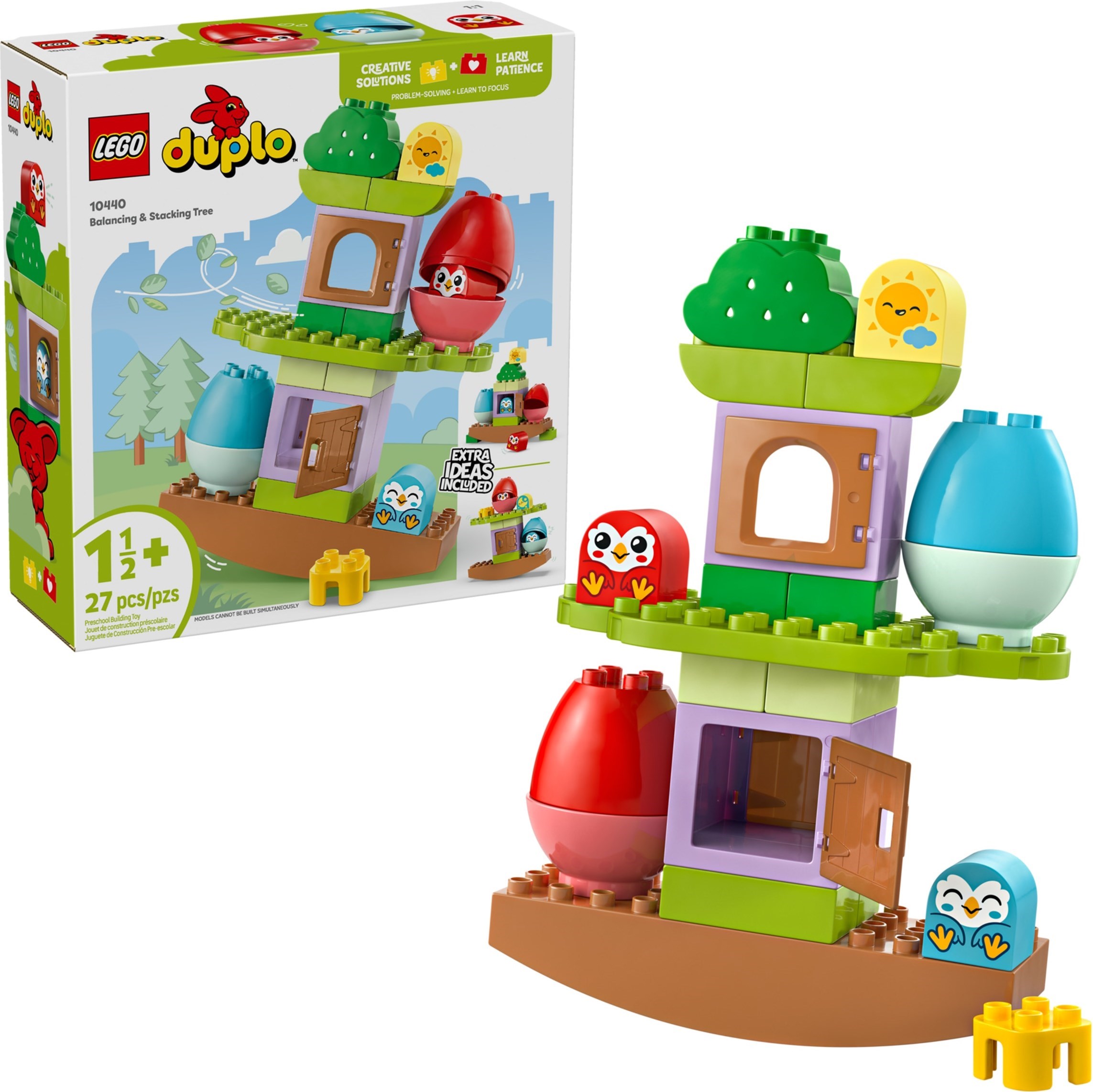 Конструктор LEGO DUPLO 10440 27 дет. - фото 2