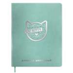 Дневник школьный Феникс + Серебряный котенок