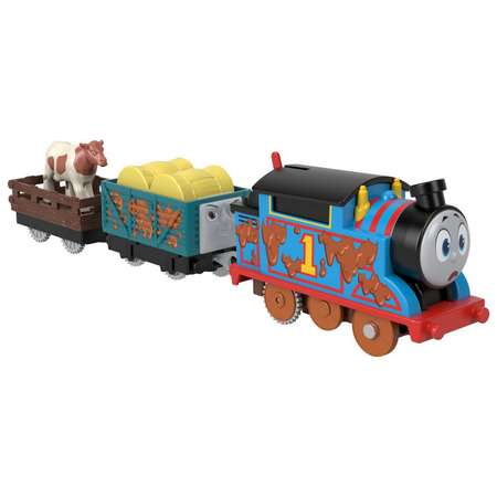 Развивающая железная дорога Thomas and Friends