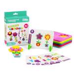 Игра развивающая ElBascoToys с карточками Повторяй-ка Цветочки