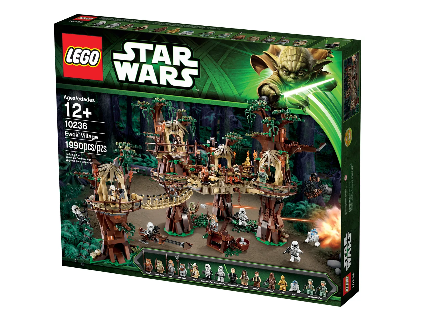 Конструктор LEGO Star Wars - фото 1