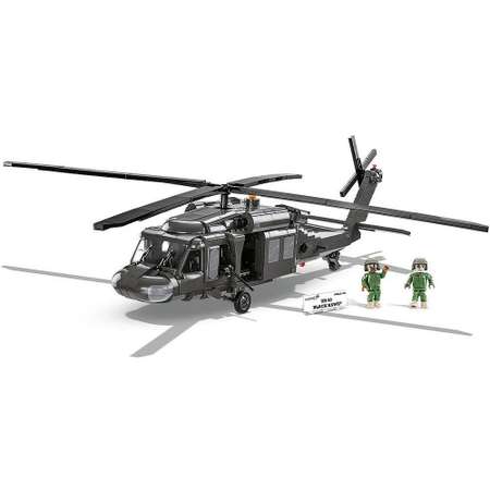 Конструктор COBI Вертолет Sikorsky блочный