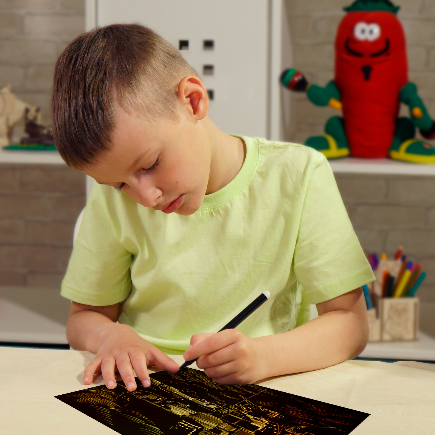 Гравюра LORI(колорит) Вооруженные силы - фото 7