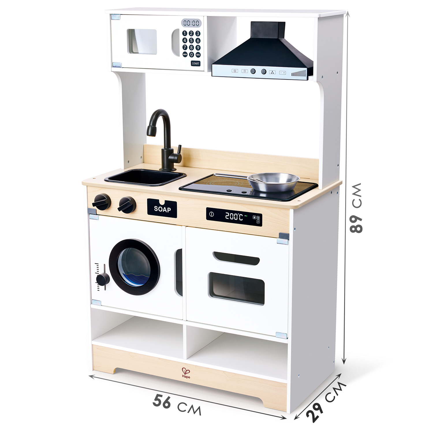 Игрушечная кухня Hape - фото 3