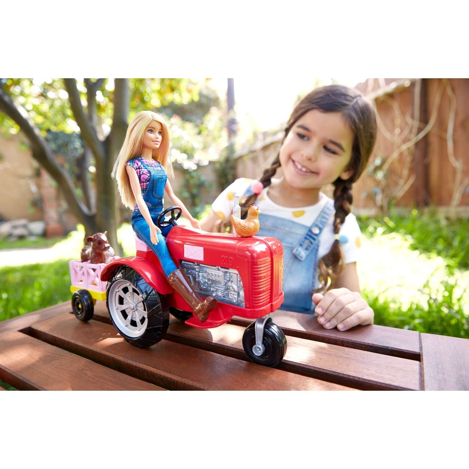 Кукла модельная Barbie FRM18 - фото 15