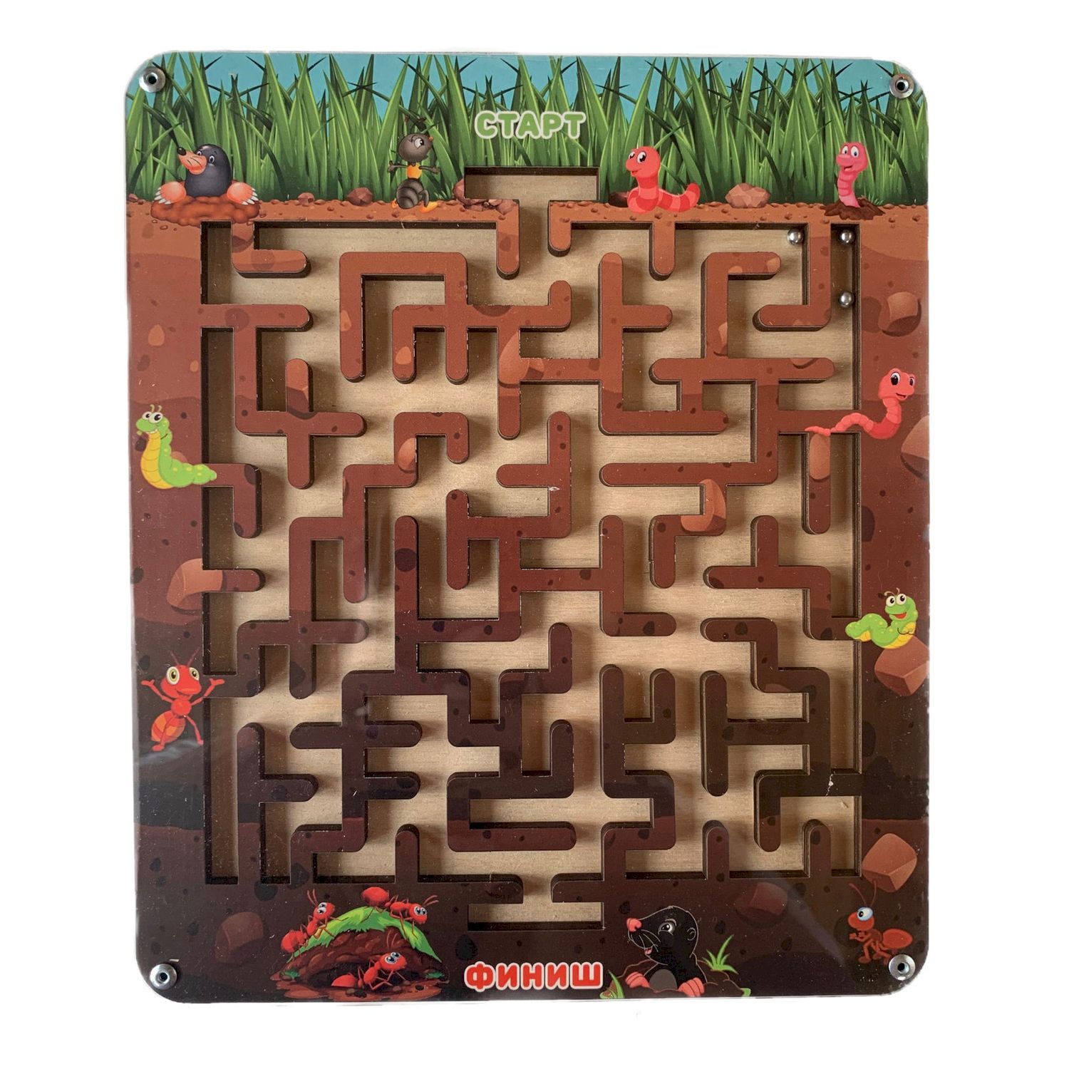 Настольная игра PAREMO Лабиринт - фото 1