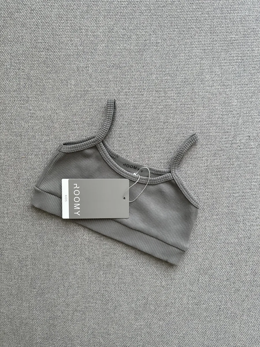 Топ ROOMY ESSENCE SOFTtop/grey - фото 10