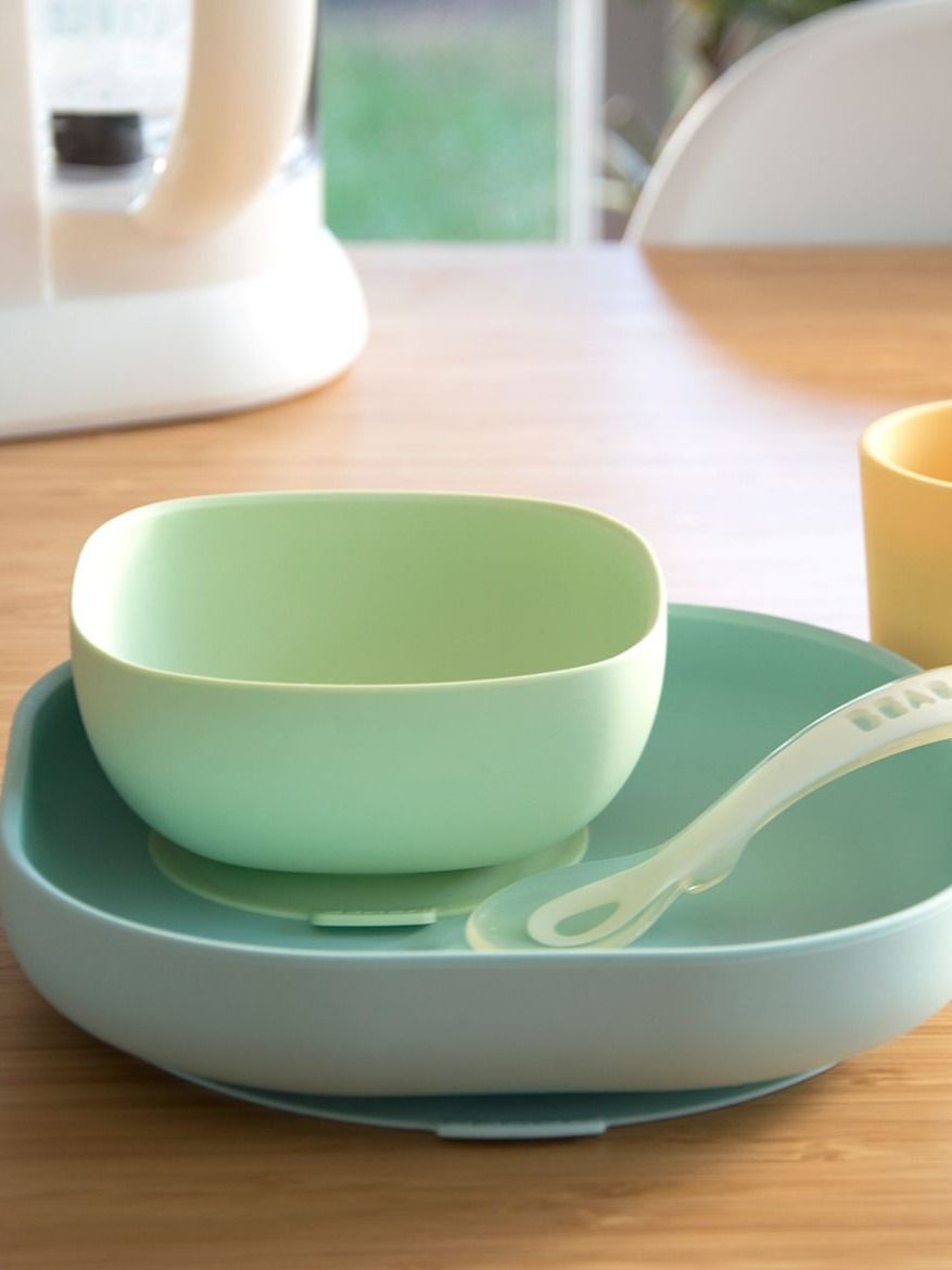 Набор посуды BEABA 4 предм. - фото 7