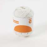 Пряжа ё белый 50м