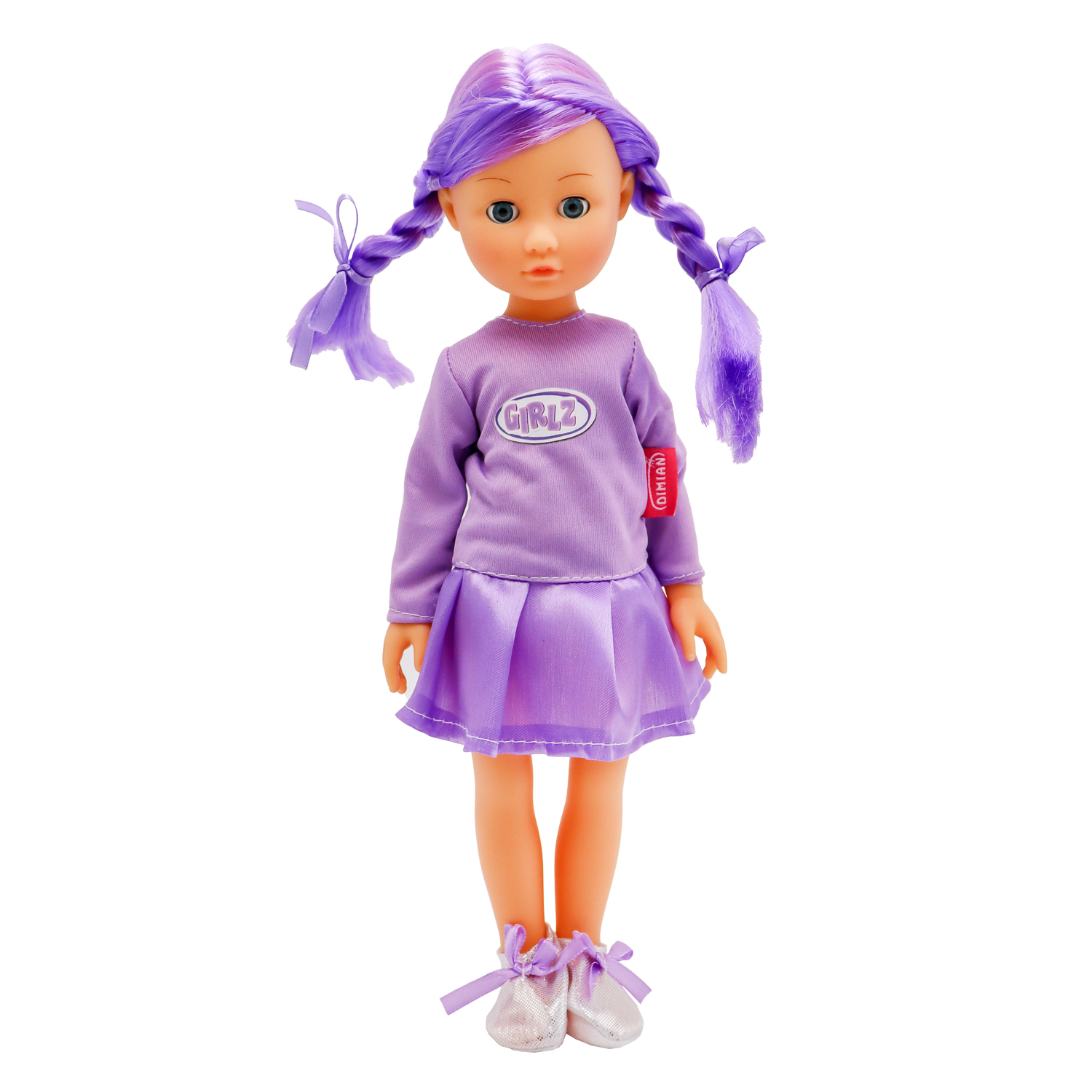 Кукла классическая Bambina Bebe BD1688-1 - фото 6