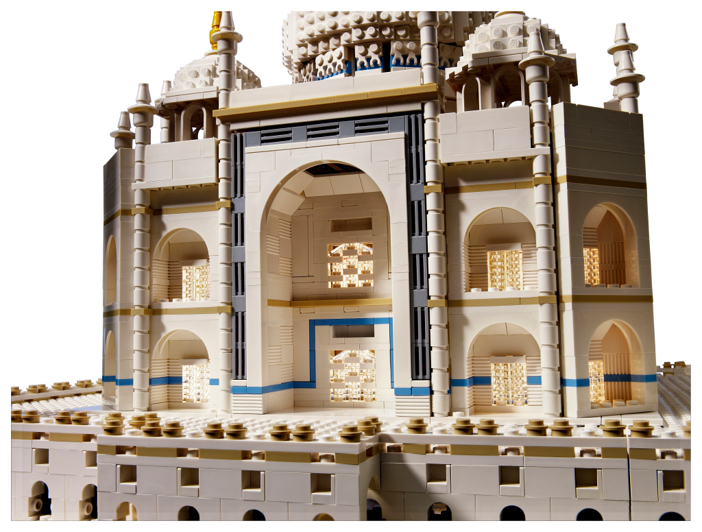 Конструктор LEGO 10256 5923 дет. - фото 6