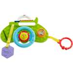 Обучающий руль Fisher Price Львенок