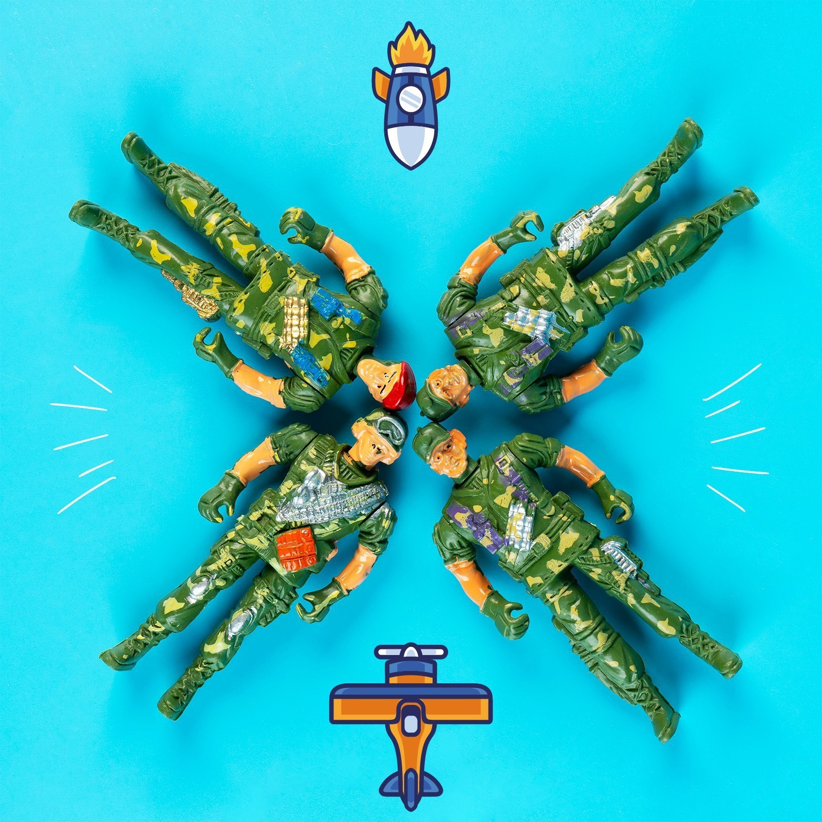 Фигурка Лас Играс - фото 6