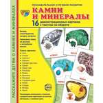 Карточки ТЦ Сфера Камни и минералы