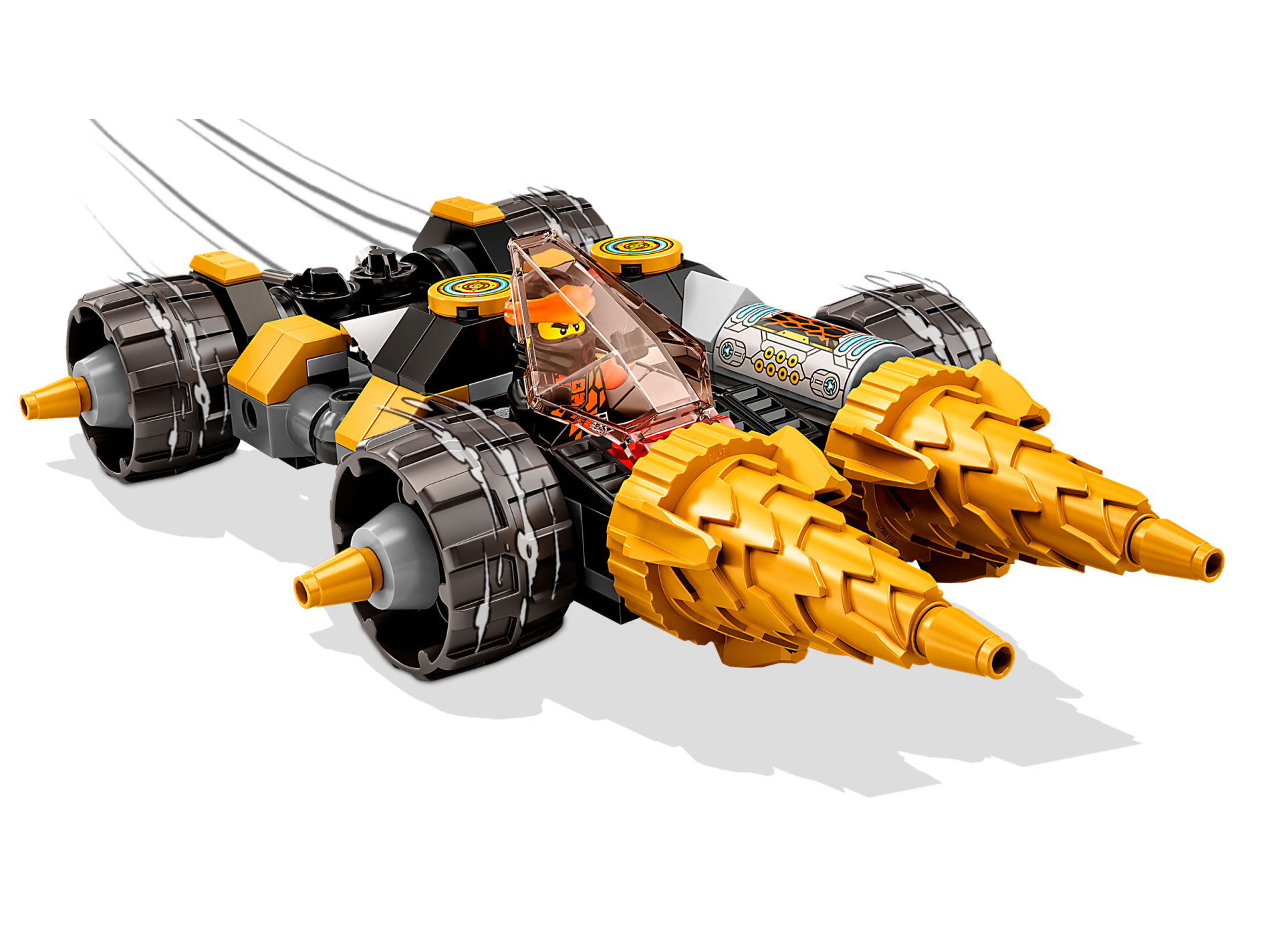 Конструктор LEGO 72 дет. - фото 7