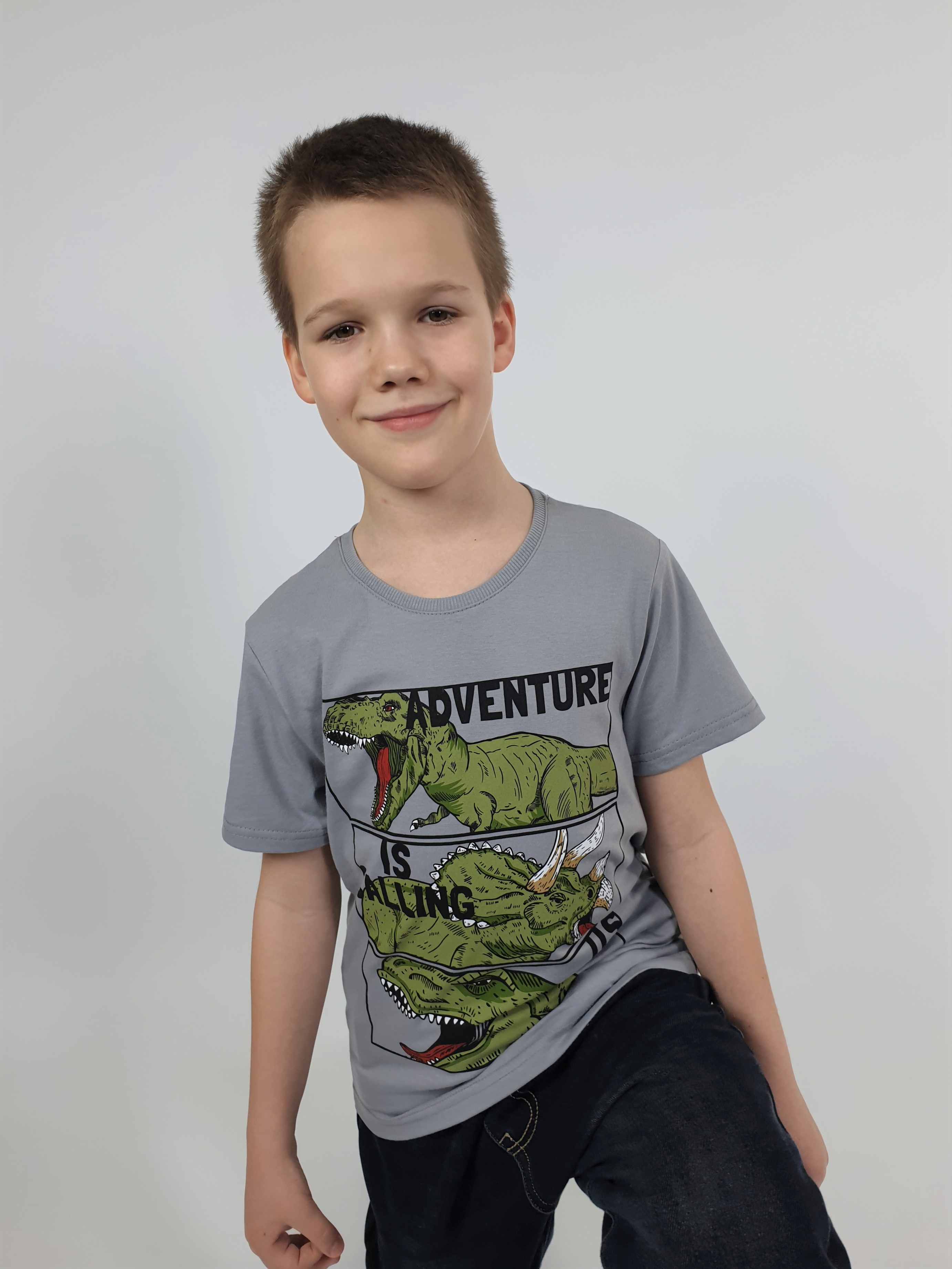 Футболка Luneva 5-146-5. - фото 1