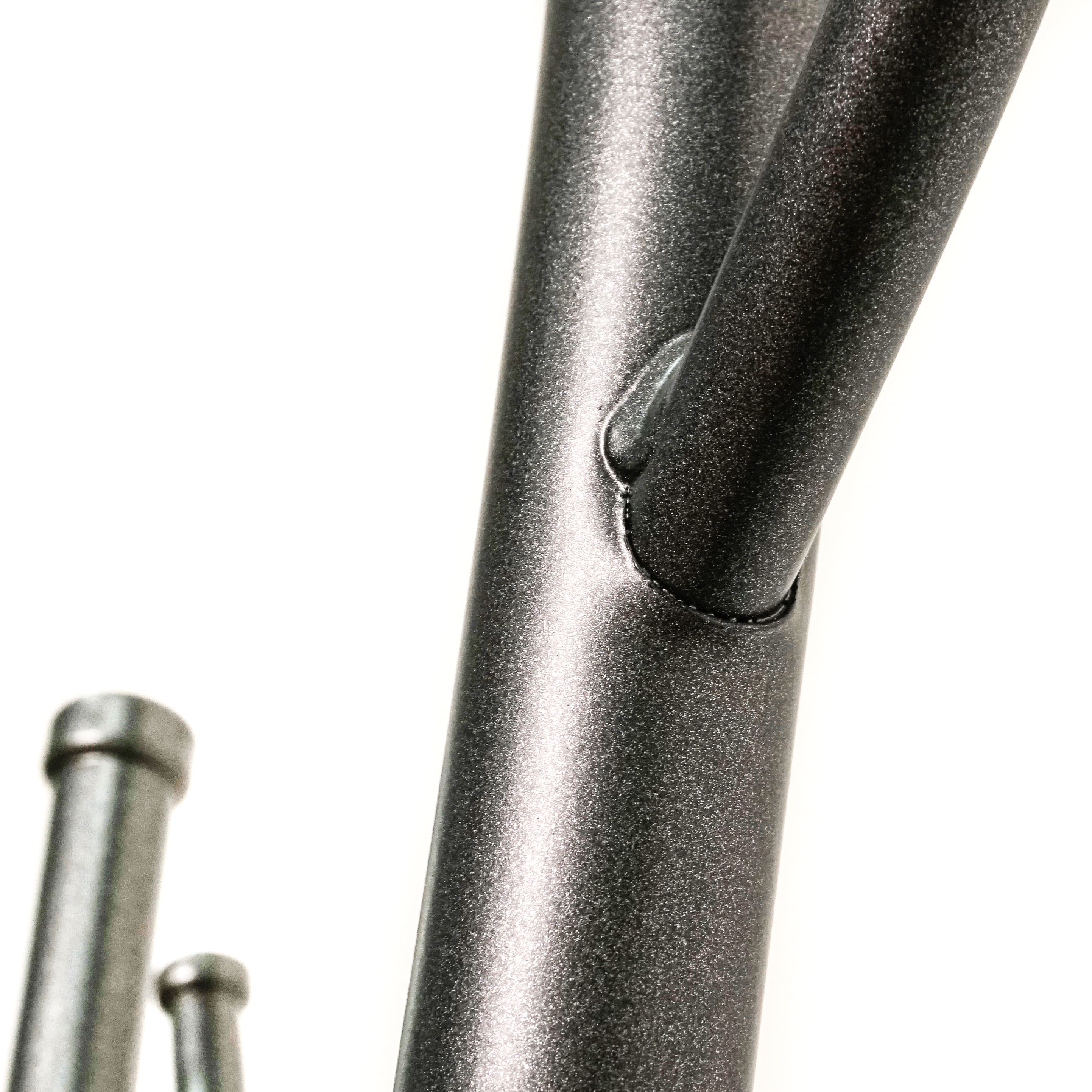 Вешалка напольная ЗМИ Дерево цвет графит - фото 6