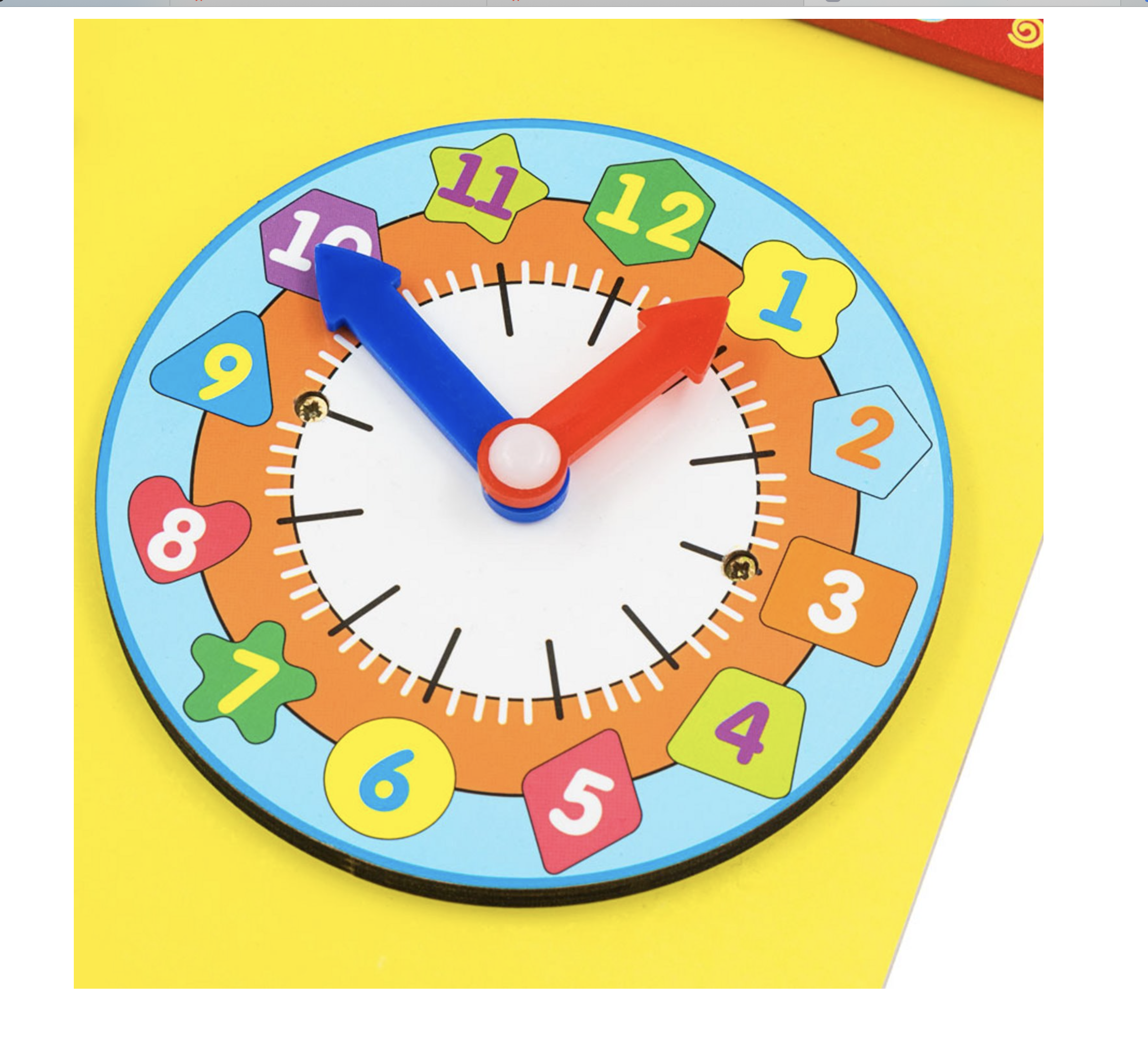 Игрушка Alatoys бизиборд - фото 3