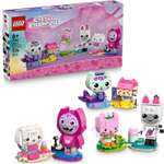 Конструктор LEGO Gabbys Dollhouse кошечки из кубиков 324 дет.